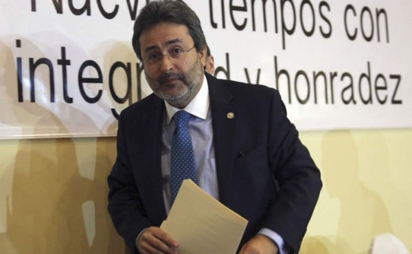 'No puede haber depuración con impunidad”: Jiménez Mayor