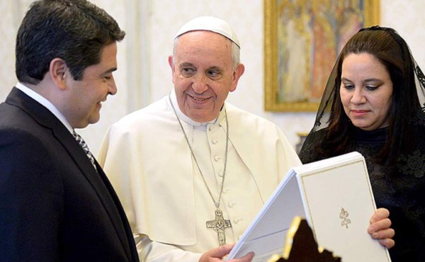 Presidente Hernández participará de la Jornada Mundial de la Juventud católica en Panamá