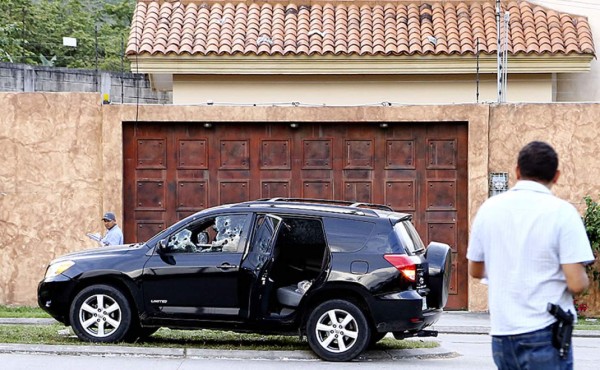 Acribillan a dos amigos en el norte de San Pedro Sula