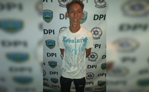 Lo detienen por supuesta violación especial en Olanchito, Yoro