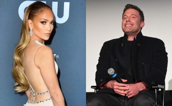 Ben Affleck revela en perfecto español lo que siente por Jennifer López