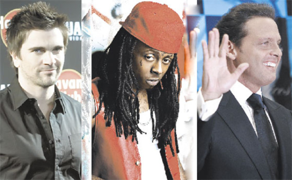 Juanes dedica su Grammy a los secuestrados