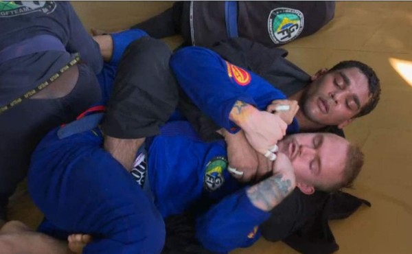 El éxito del jiu-jitsu brasileño