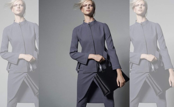 La propuesta andrógina más femenina