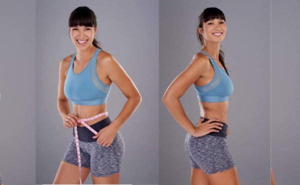 Cómo lograr una cintura más pequeña