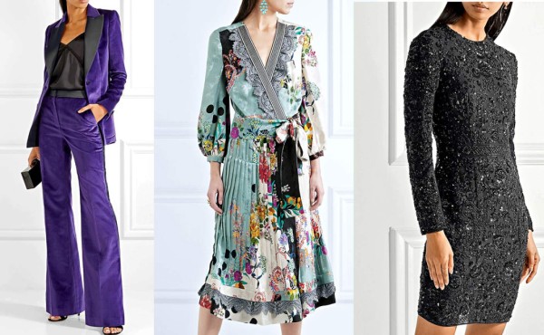 Vístete para brillar en toda ocasión