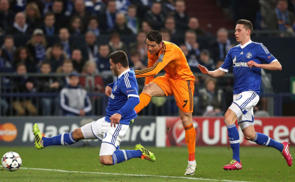 Real Madrid entierra la maldición alemana con goleada al Schalke