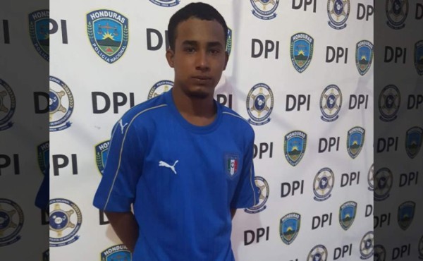 Arrestan a sospechoso de robo y violación