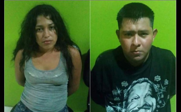 Hay cuatro mujeres detenidas, una prófuga y una condenada por sicariato