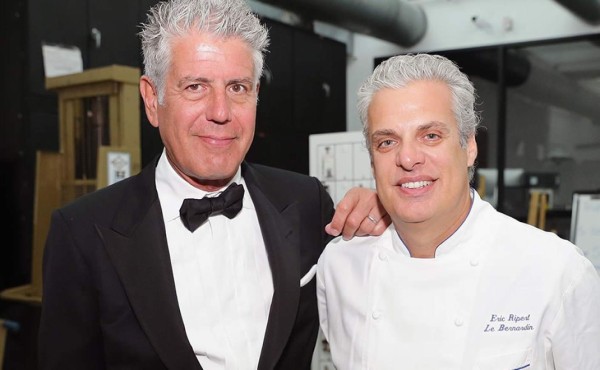 Primero en descubrir muerte de Anthony Bourdain rompe el silencio