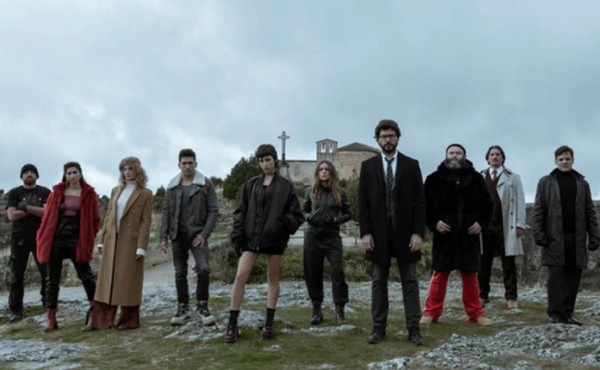 'La Casa de Papel': Netflix revela el tráiler oficial de la tercera temporada