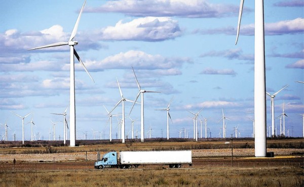 Texas da la sorpresa en energía renovable