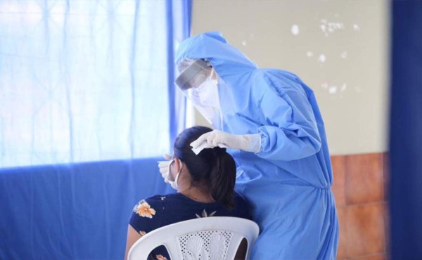 Este viernes llevarán triaje móvil de COVID-19 al barrio Cabañas de San Pedro Sula