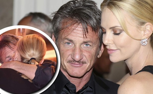 Sean Penn y Charlize Theron ¡terminaron!