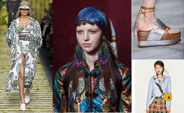 Accesorios que arrasan en las pasarelas