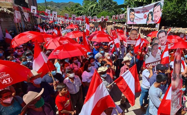 Advierten a partidos políticos sobre aforo, sanciones y medidas en concentraciones