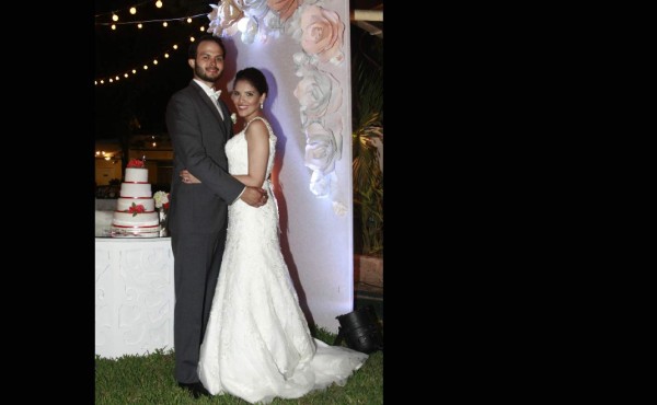La boda de Olga Salas y Daniel Rivera