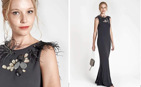 Propone Roberto Verino colección de líneas simples