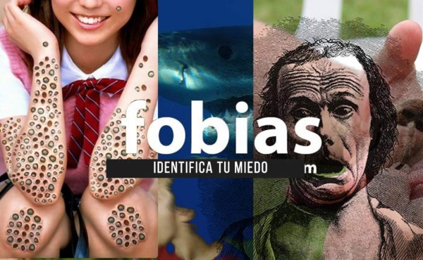 Test: ¿Te atreves a probar a qué le tienes fobia?