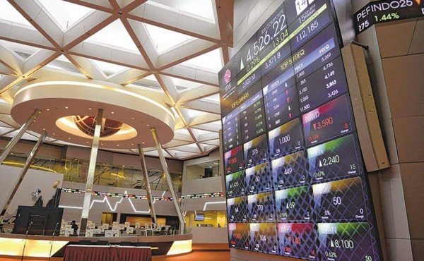 Los países emergentes sienten la posible alza de tasas en EE.UU.