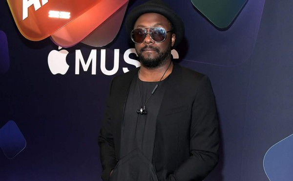 Will.i.am dice que los Black Eyed Peas siguen siendo familia