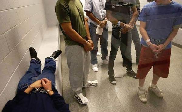 EE.UU. lanza ofensiva contra inmigrantes indocumentados centroamericanos