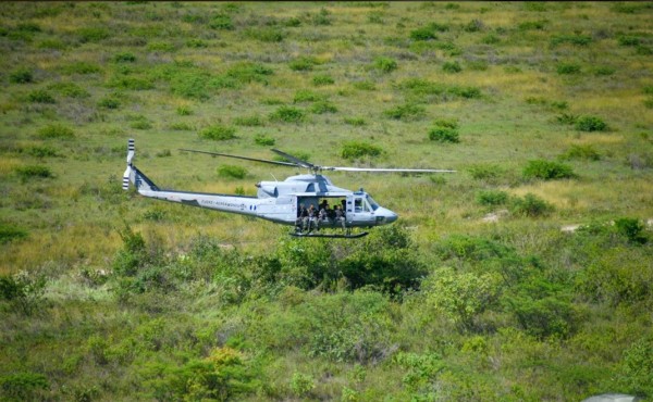 Con Ley de Espacio Aéreo pretenden poner en jaque al narcotráfico en Honduras
