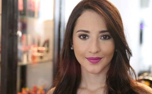 Maquillaje casual exprés para usar de noche