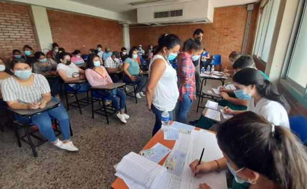 Más de 66,000 personas inmunizadas en el vacunatón; extenderán jornada