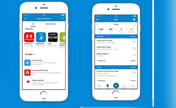 Vida Fit con el apoyo de tu celular