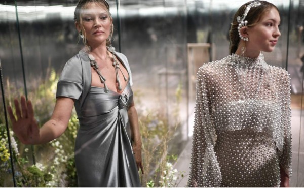 Espectacular colección del diseñador Kim Jones para Fendi