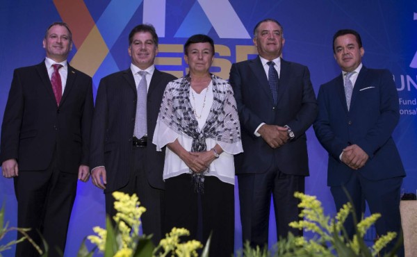 Once edición del premio Fundahrse