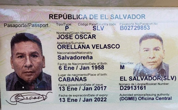 De salvadoreño era cadáver hallado embolsado en San Pedro Sula