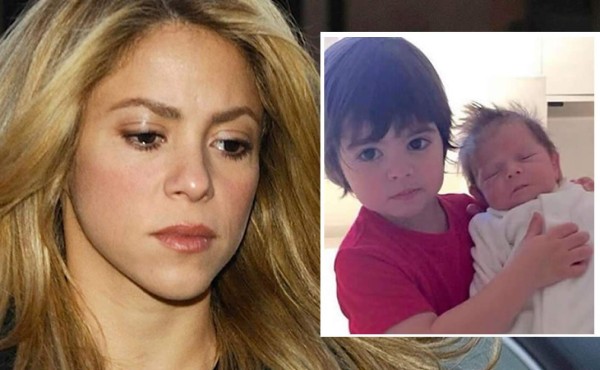 Shakira está furiosa por esta foto