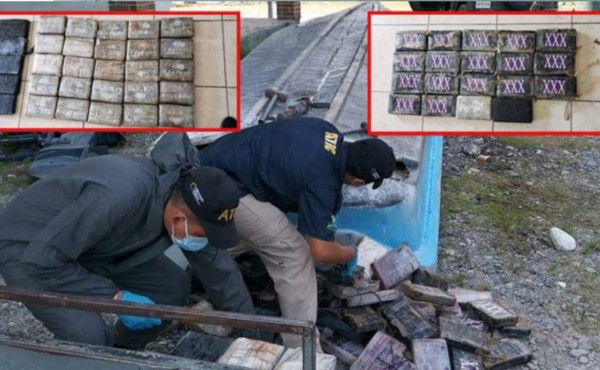 Mañana a audiencia inicial ocho lancheros detenidos con 189 kilos de cocaína