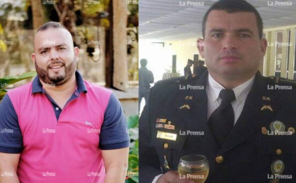 Vinculan asesinato de exoficiales con narcoavioneta que cayó en Puerto Cortés