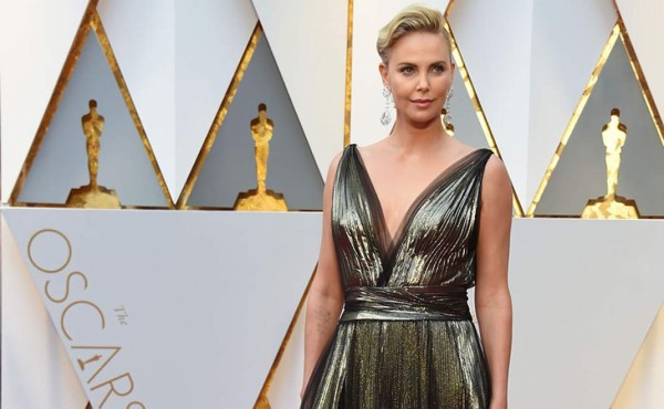 Charlize Theron: 'Siempre me ha fascinado el comportamiento aberrante”