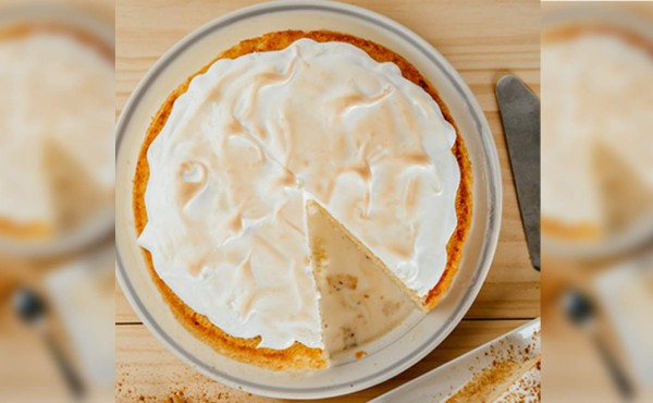 Pasos para hacer torta tres leches