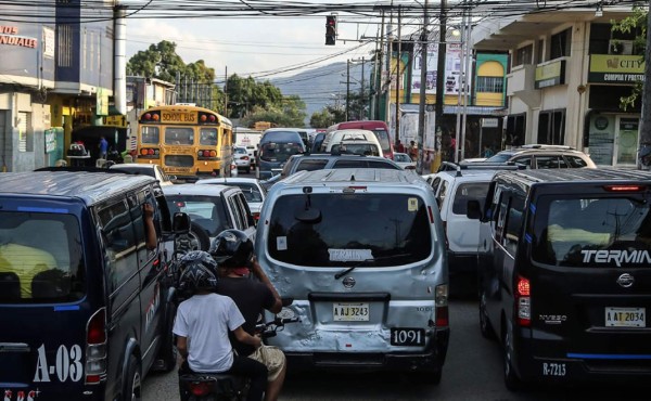 Extorsionadores aplican auditorías al Transporte