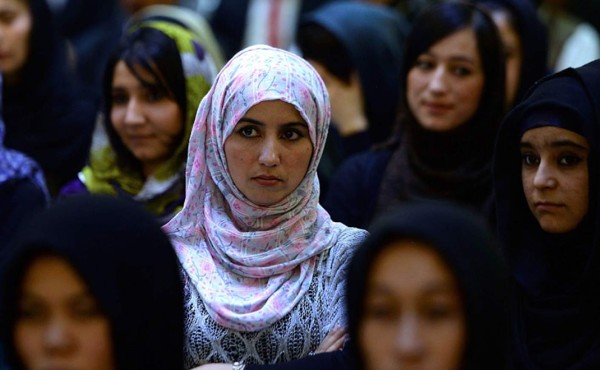 '¿Dónde está mi nombre?' Campaña contra el anonimato de las mujeres en Afganistán