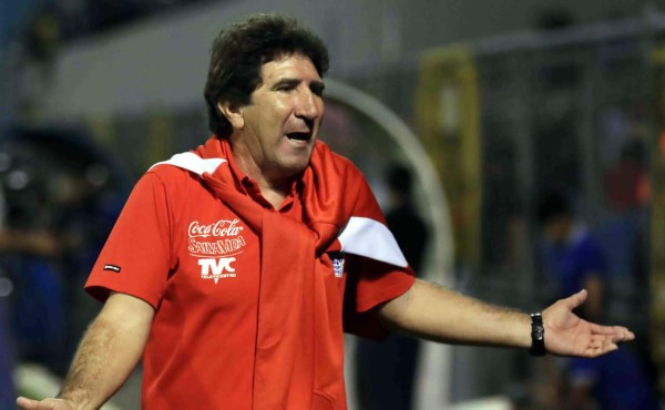 Héctor Vargas: 'Hay una clara intención de perjudicar al Olimpia'