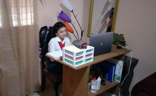 Hoy inició año académico 2021 en Honduras