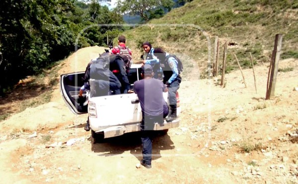 Sobrevivientes de masacre en velorio de Olanchito vivieron momentos de terror