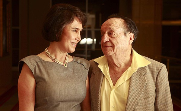 Doña Florinda revela el motivo que llevó a Chespirito a la tumba