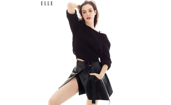 Anne Hathaway: 'Yo sí necesito a mi esposo, él me ha cambiado la vida”