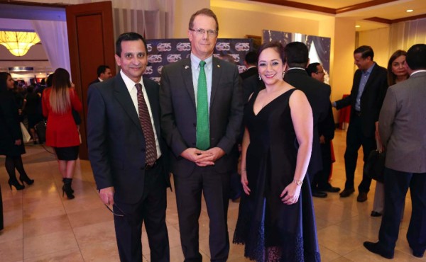 35 aniversario de la AmCham Honduras