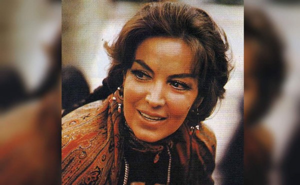 Escritor busca fondos para hacer cinta sobre María Félix