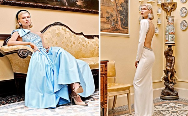 Vístete al estilo 'lady”