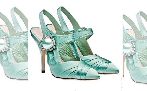 Súmele encanto a sus pies