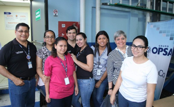 Diario LA PRENSA comparte con sus colaboradores